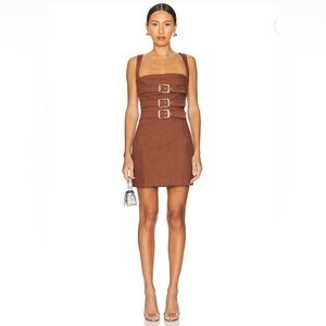 By.Dyln Cindy Mini Dress